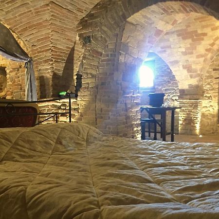 Pantorano Rooms Spinetoli エクステリア 写真