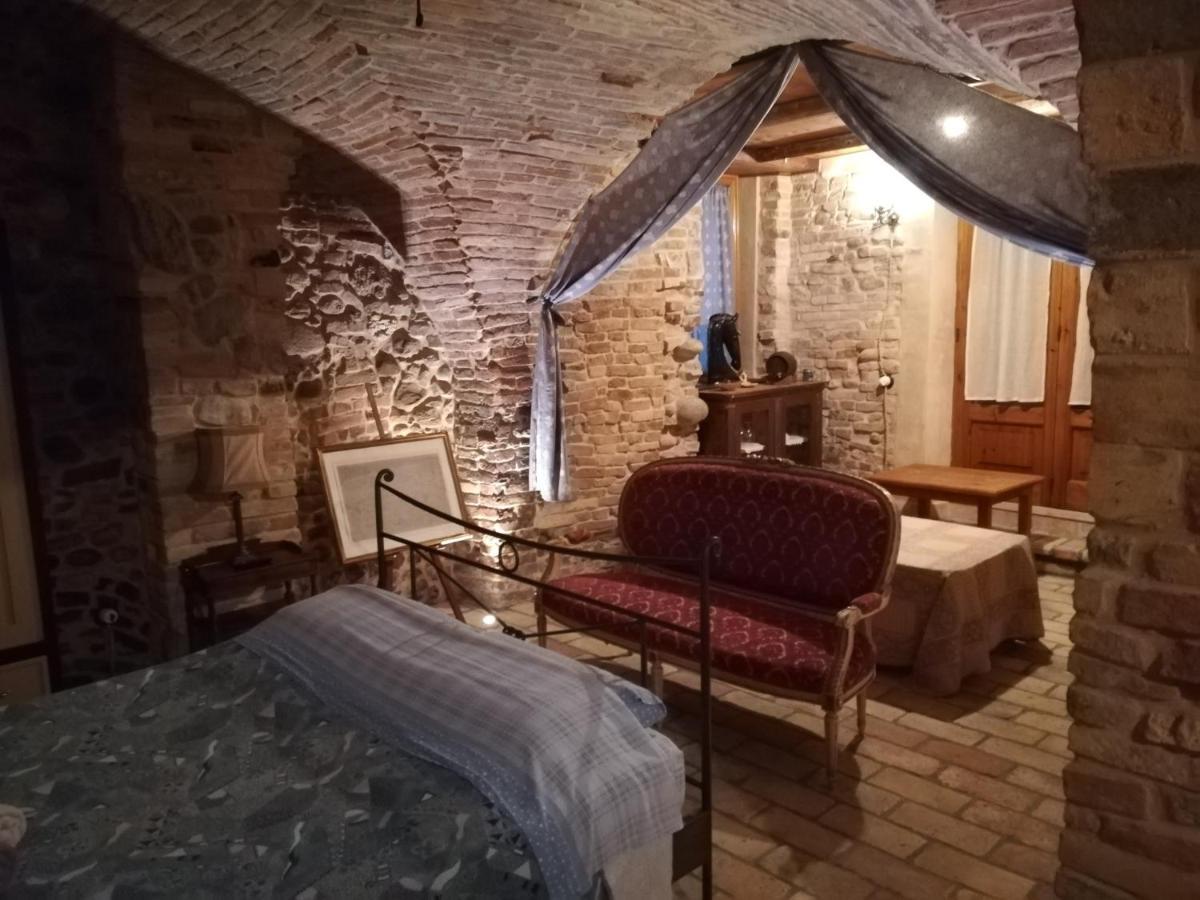 Pantorano Rooms Spinetoli エクステリア 写真