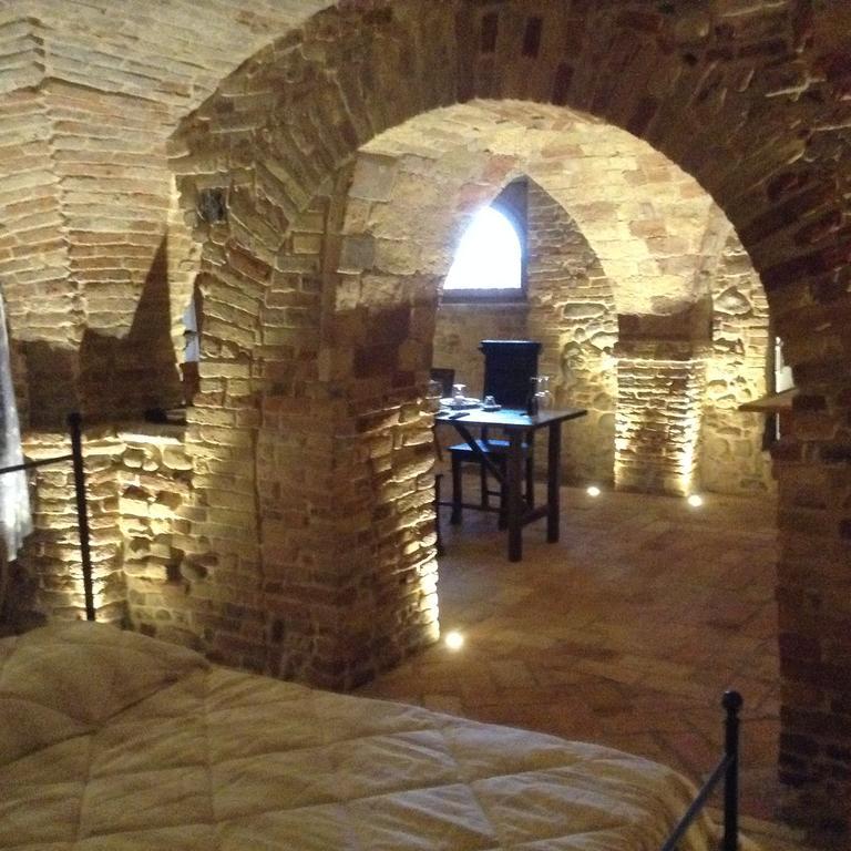 Pantorano Rooms Spinetoli エクステリア 写真