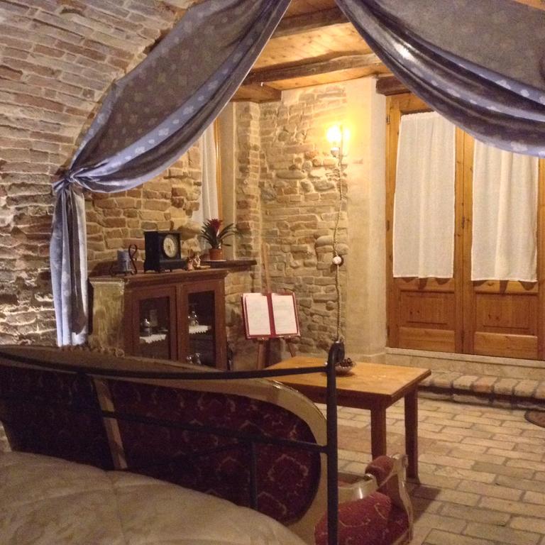 Pantorano Rooms Spinetoli エクステリア 写真