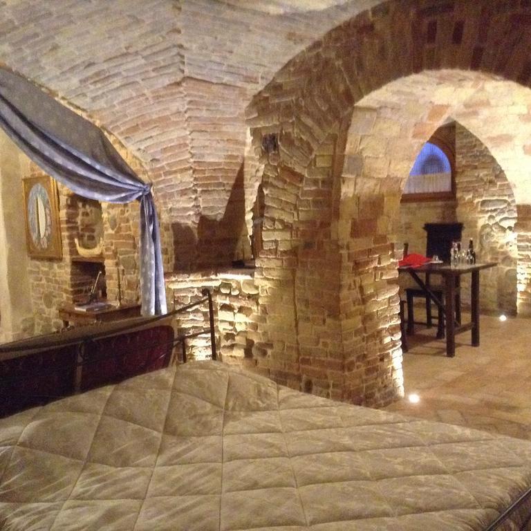 Pantorano Rooms Spinetoli エクステリア 写真