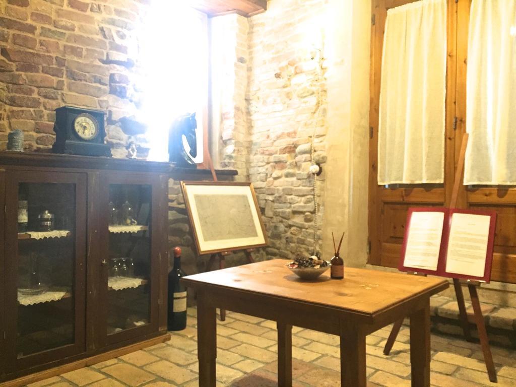 Pantorano Rooms Spinetoli エクステリア 写真