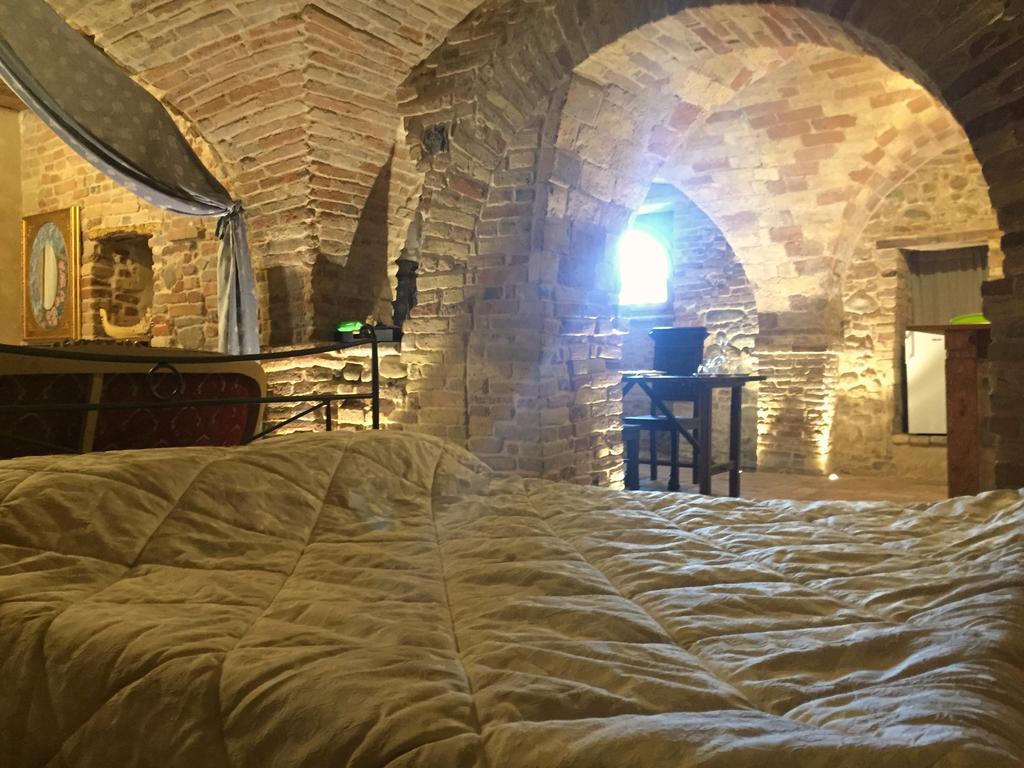 Pantorano Rooms Spinetoli エクステリア 写真