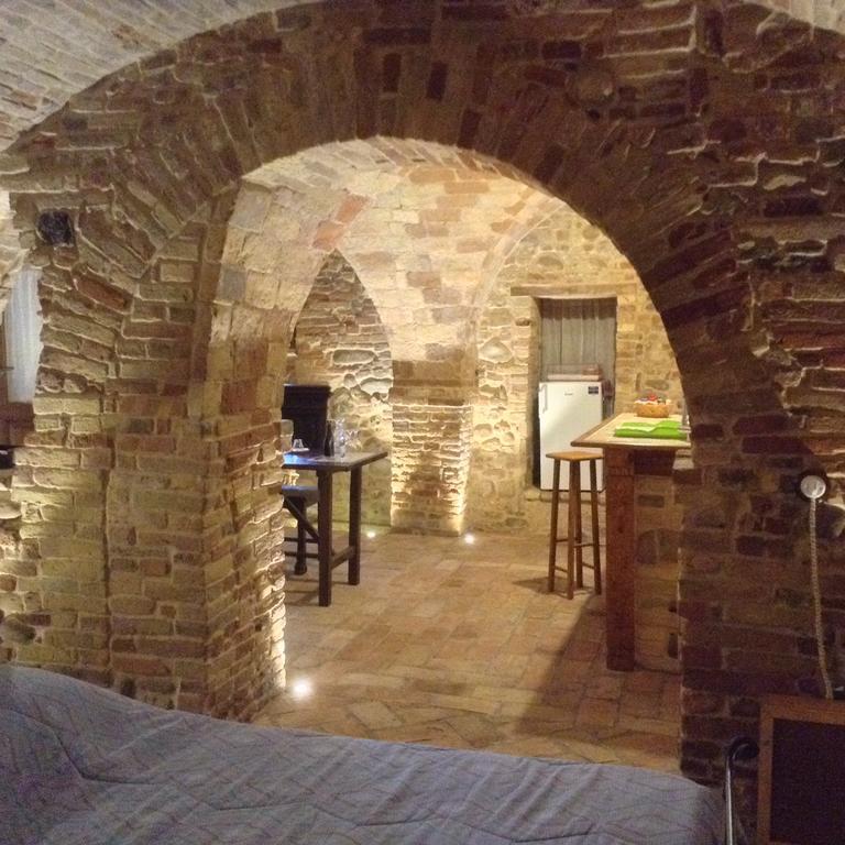 Pantorano Rooms Spinetoli エクステリア 写真