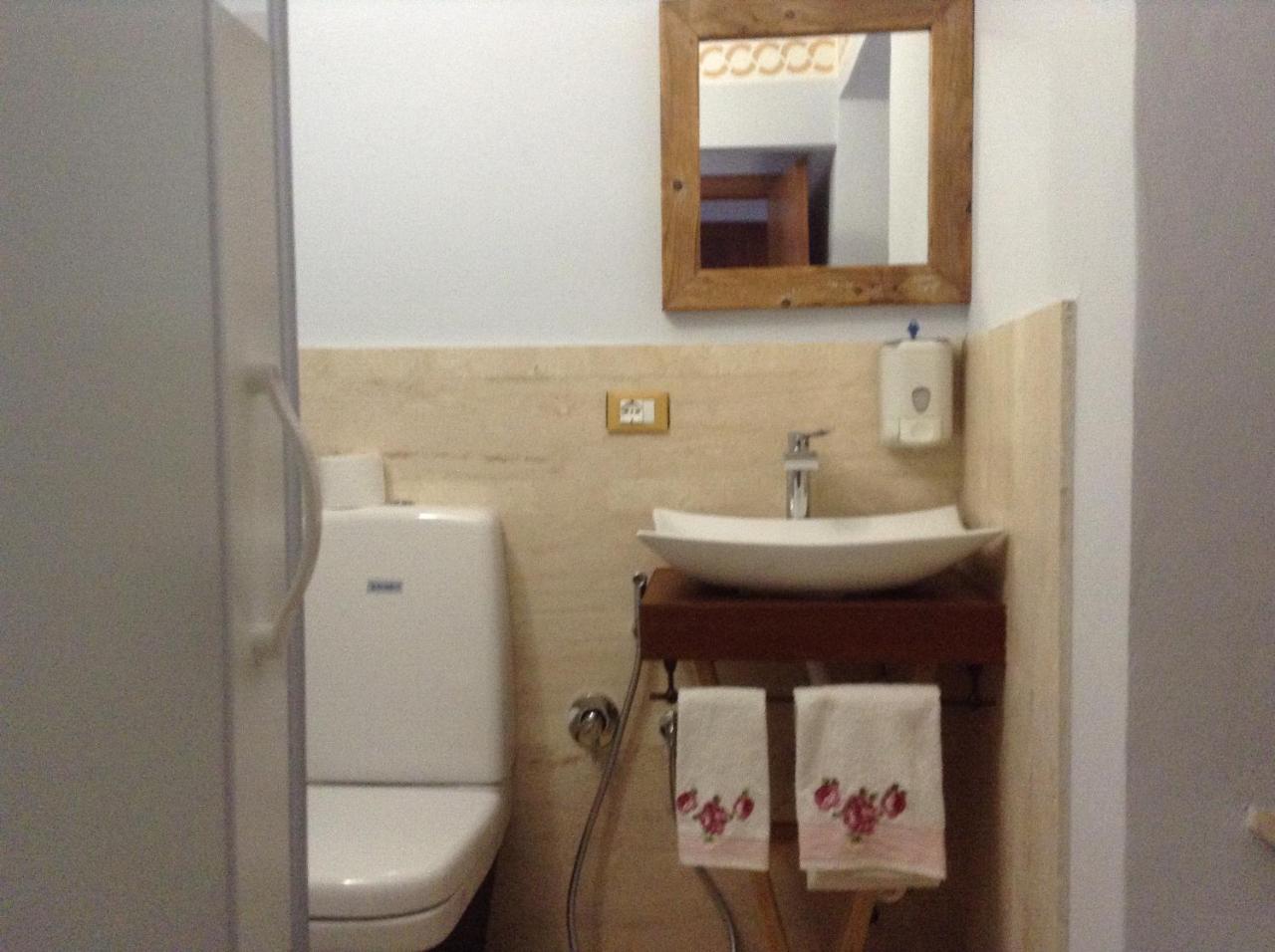 Pantorano Rooms Spinetoli エクステリア 写真