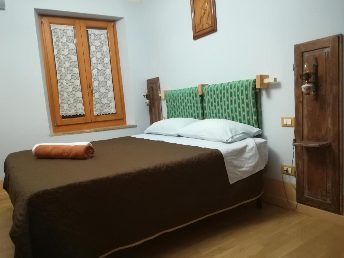 Pantorano Rooms Spinetoli エクステリア 写真